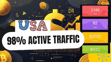 USA Best Traffic Source 2026 ! CPA Marketing Secret Tarffic Site 2026
