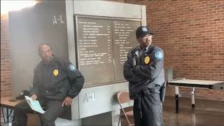 1A Audit, 4A Audit FAIL! Federal Building