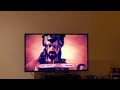 Hercules 2014 DVD Menu Walkthrough