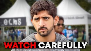 Watch Before Fazza DELETES This | Sheikh Hamdan