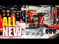 MORE NEW TOOLS! Milwaukee Mechanics Tools for 2021 [POWER & HAND TOOLS]