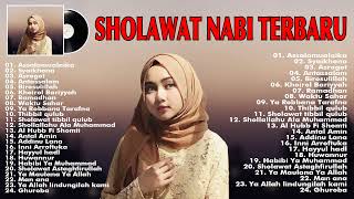 🙏SHOLAWAT MERDU TERBARU BIKIN HATI TENANG || LAGU SHOLAWAT NABI TERPOPULER 2022 PENENANG PIKIRAN