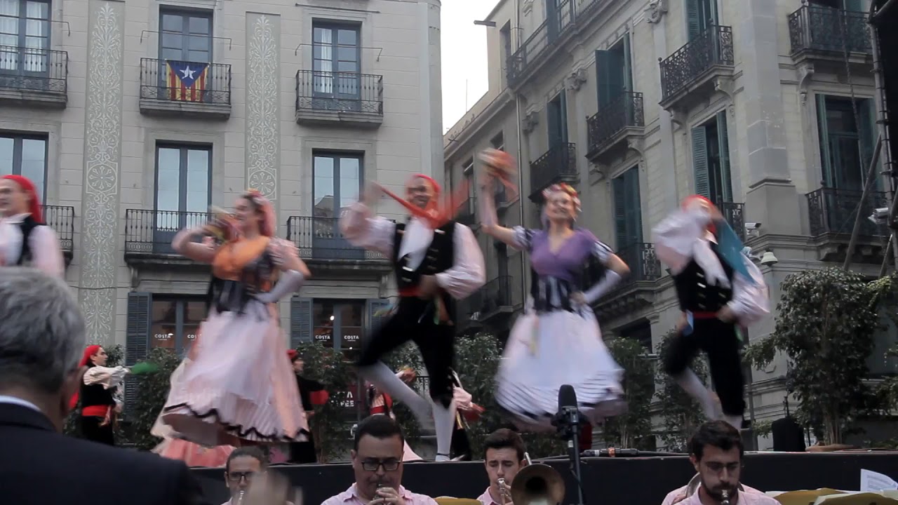 EDR Ball de Gitanes del Vallès (Mercè 2019)