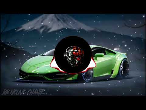 Amplifier BASS BOOSTED 