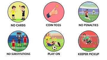 Every Crazy Forgotten Football Rule Explained