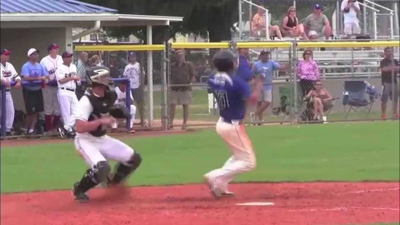 Avery Romero, 2B, Miami Marlins YouTube