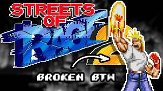Death Brade (Fujitsu FM Towns Marty) - YouTube