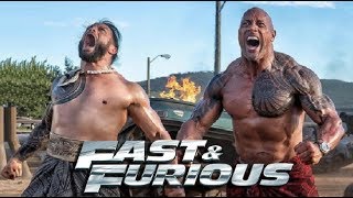 Fast &amp; Furious : Hobbs &amp; Shaw ft - Roman Reigns