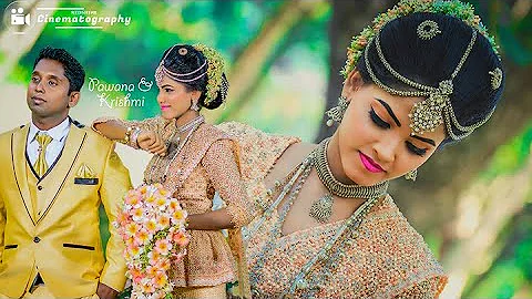 Pawana & Krishmi Wedding Video