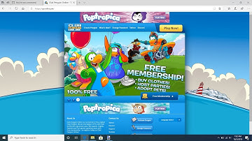 An Overview of Club Penguin Private Servers (CPPSes)