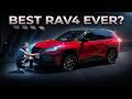 324 HP, 80km EV Range! 2026 Toyota RAV4 GR Sport PHEV First Drive