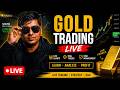 XAUUSD Live Trading | 2026 Market Analysis & Safe Trading Strategies!
