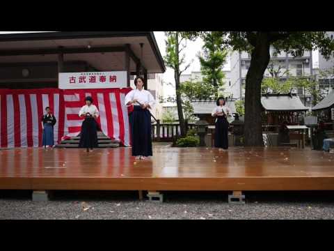 柳心照智流 Ryoshin Shochi Ryu 2017