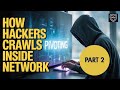 Basics of Pivoting - PART 2 | Crawling inside Network with MSF 2025 | HINDI | PhD Security