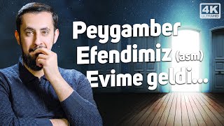 Peygamber Efendimiz (asm) Evime Geldi | Mehmet Yıldız Resimi