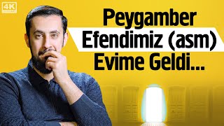 Peygamber Efendimiz (asm) Evime Geldi | Mehmet Yıldız Resimi