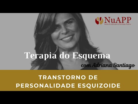 Vídeo: ESQUIZOIDE MEMBRO DO GRUPO PSICOTERAPÊUTICO