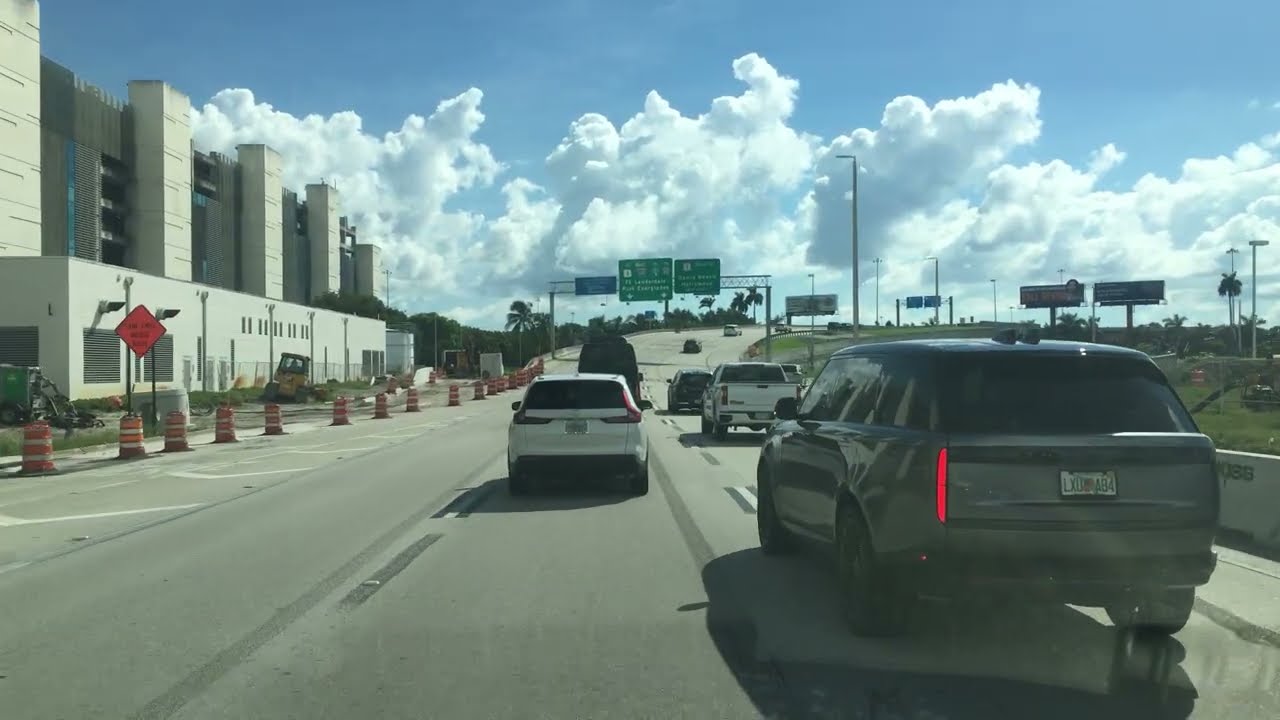 Fort Lauderdale Airport Van Transportation Service to Royal Caribbean Wonder of the Seas Port Miami
