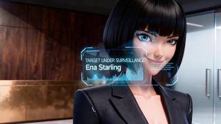 【Cyberpunk/Suspense】Cognitive Exploitation | Neural Cage: False Pulse - Ep.4