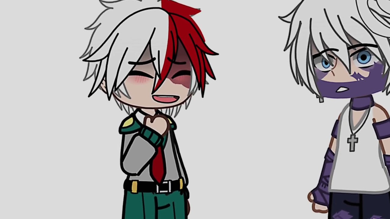 Talking about somewhere only we know.. || mha || ft. Touya and Shoto || nice Dabi? || todoroki angst