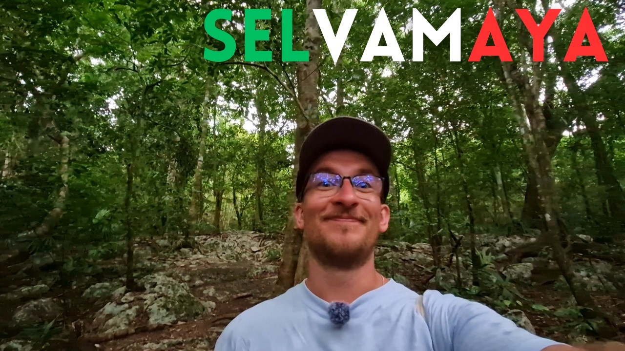 Co ukrywa dżungla Jukatanu? Poszliśmy to sprawdzić