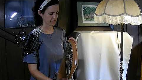 Lyre Holding Tips (part 2) and Brief Lyre Structure Comparison