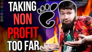 GNOME Foundation Funding Situation Is...