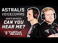 ASTRALIS VOICE COMMS #3 | Ace With A Muted Mic!