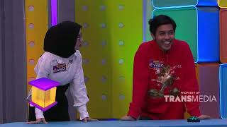 Apakah Riza Syah Berhasil Bawa Pulau Hadiah Utama 50 Juta Rupiah Dream Box Indonesia 3622 P4