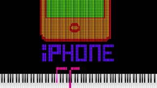Dark MIDI V2 - OPENING iPHONE RINGTONE
