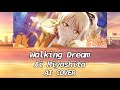 Walking Dream ( AI Cover ) - Ai Miyashita | Walking Dream - 上原歩夢 [ Fly with You!! ]