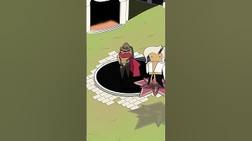 least trolling Lifeweaver player【Overwatch 2 - Animated?】