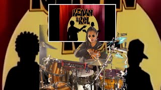 Kenan and Kel Theme Song (Full Version) -B.Richdrumz **Special Announcement**