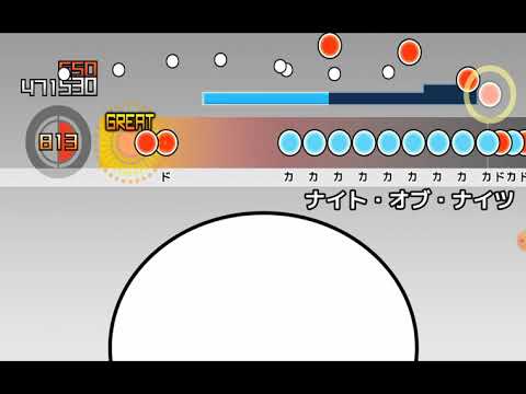 真っ黒ナイトオブナイツ　ズルいプレイ