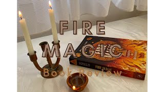 Fire Magic by Josephine Winter | Book Review
