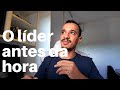 O erro de quem quer ser líder rápido demais