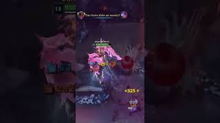 LETHALITY AATROX ONE-SHOTS 💀 #shorts  #lol