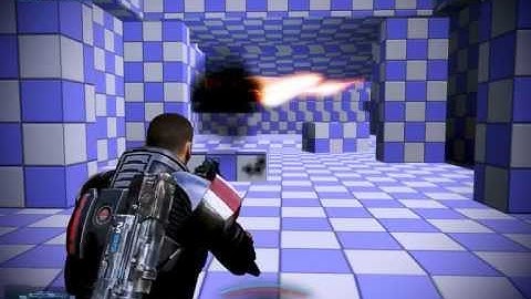 [ME3 Weapon Mods] - 10 Rounds Black Widow Anti-Material Rifle