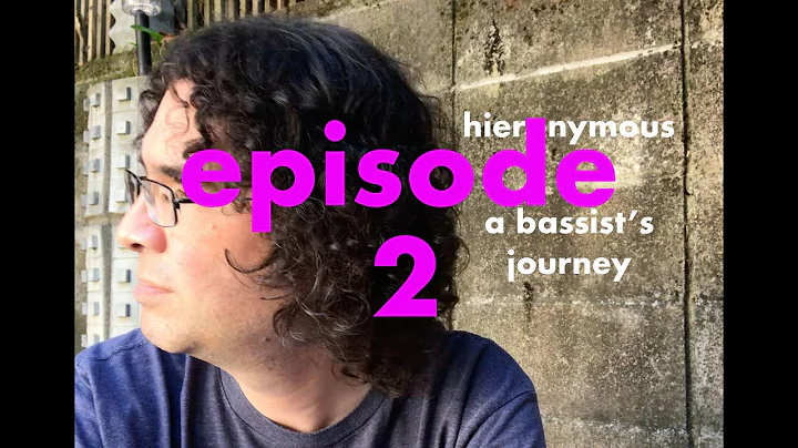 A Bassist's Journey - Episode 2 - Rick Laird Tribu...
