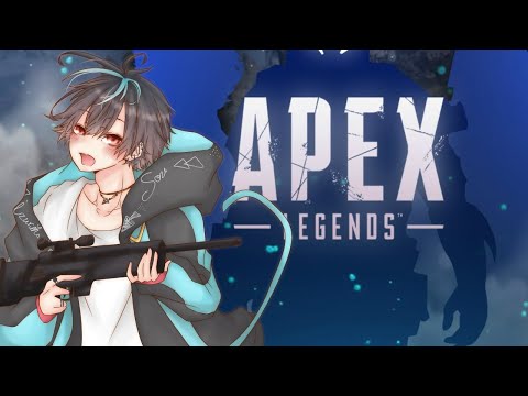 【APEX】Apex Streamer Legends2 -スクリムDAY2-【出灰蒼/Vtuber】