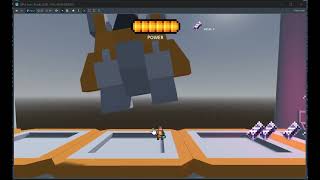 Flocking prototype -  4: Going 3D!