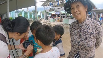 Help Portrait in Nha Trang 2018