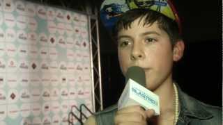 Matt Hunter - Interview in Spanish - Entrevista en Español - Festival People en Español