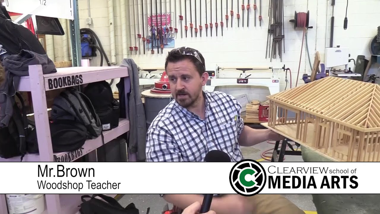 New Woodshop Elective 2025 