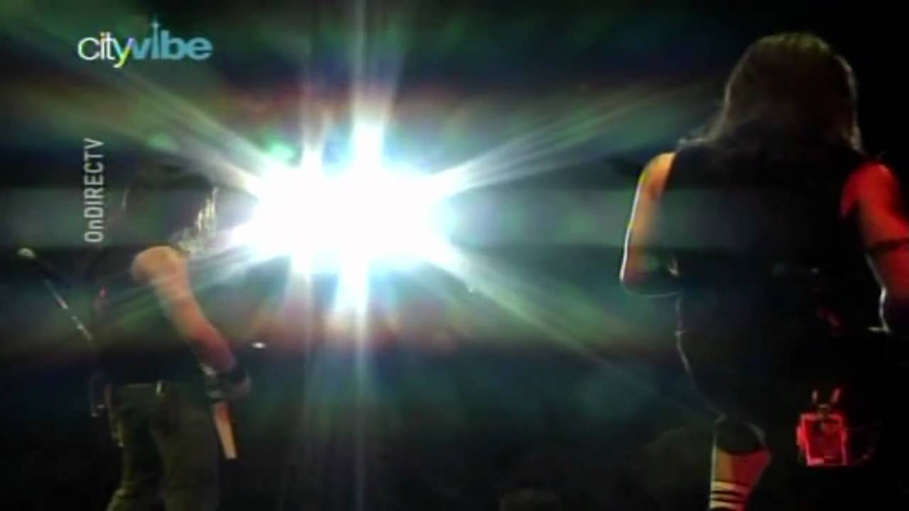 Bullet For My Valentine - Forever and Always Live