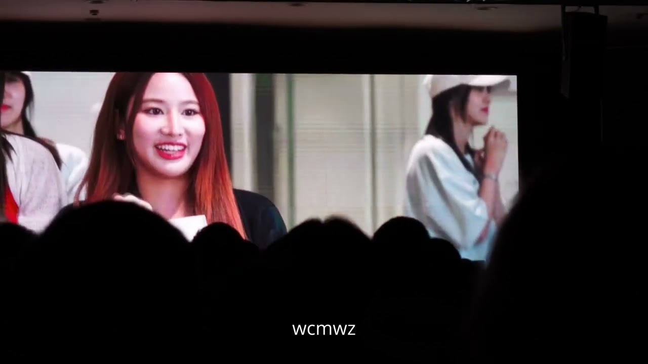 VTR Kaze Wo Matsu FIRST PERFORMANCE