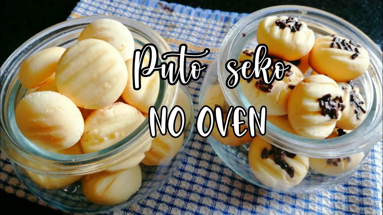 NO OVEN CORNSTARCH AT CONDENSED MILK  LNG MAY DESSERT KANA LUTO SA KAWALI