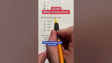 ASVAB Prep for the Math Knowledge 8