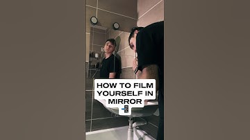 This should go Viral ✅ The most Easiest tutorial 🚀 #capcut #mirror #mirrorwork #mirrors #mirrored