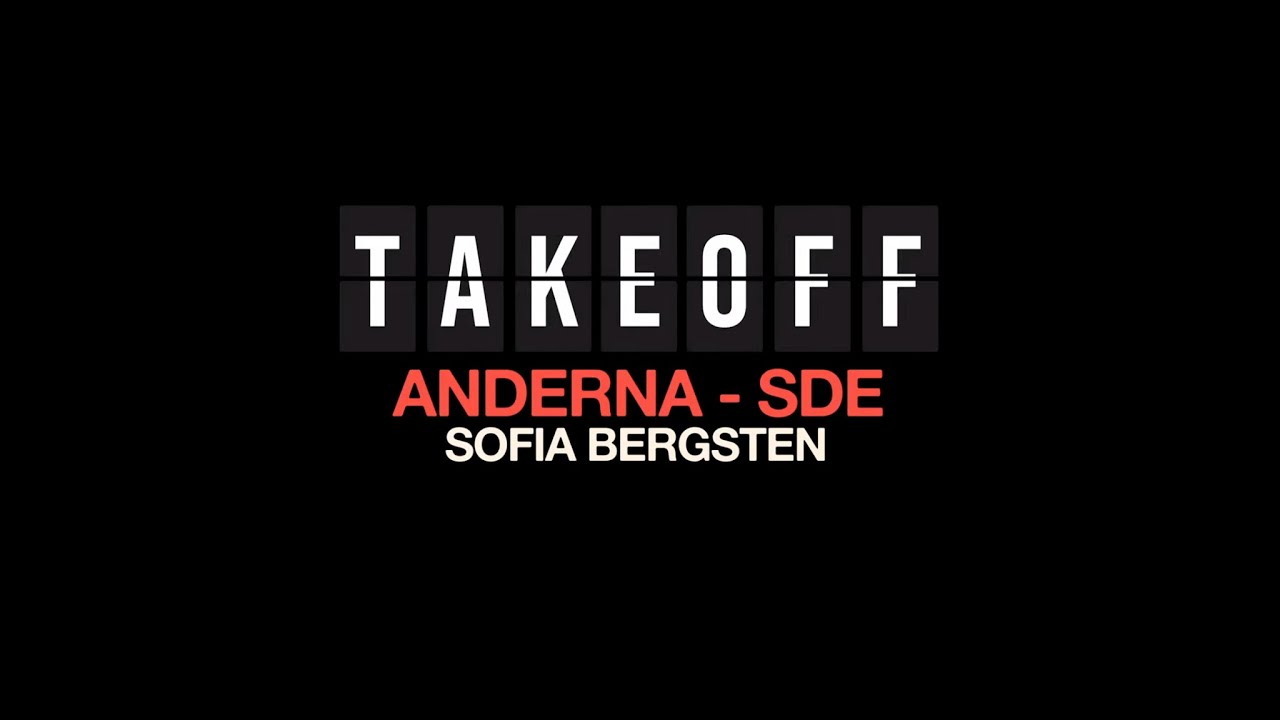 TAKEOFF - ANDERNA (SDE ÅK1&2)